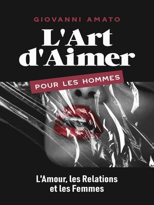 cover image of L'Art d'Aimer pour les Hommes